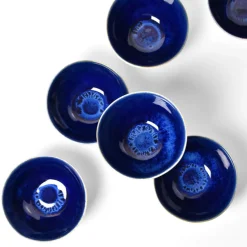 Céladon Paris Grand bol rond | Bleu odyssée Outlet