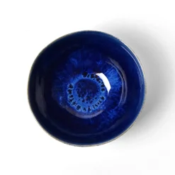 Céladon Paris Grand bol rond | Bleu odyssée Outlet