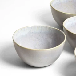 Céladon Paris Grand bol rond | Gris audacieux Hot