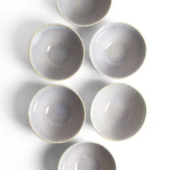 Céladon Paris Grand bol rond | Gris audacieux Hot