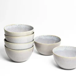 Céladon Paris Grand bol rond | Gris audacieux Hot