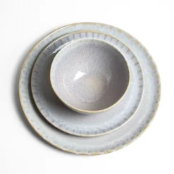 Céladon Paris Grand bol rond | Gris audacieux Hot