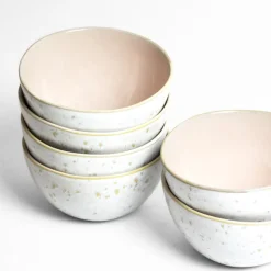 Céladon Paris Grand bol rond | Rose bohême Best