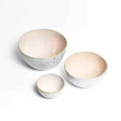 Céladon Paris Grand bol rond | Rose bohême Best