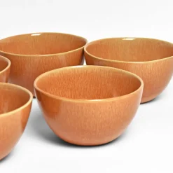 Céladon Paris Grand bol rond | Terracotta sienna Outlet