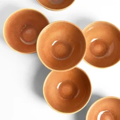 Céladon Paris Grand bol rond | Terracotta sienna Outlet