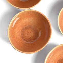 Céladon Paris Grand bol rond | Terracotta sienna Outlet