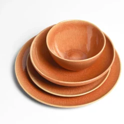 Céladon Paris Grand bol rond | Terracotta sienna Outlet