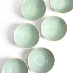 Céladon Paris Grand bol rond | Vert audacieux Online