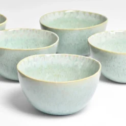 Céladon Paris Grand bol rond | Vert audacieux Online