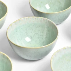 Céladon Paris Grand bol rond | Vert audacieux Online