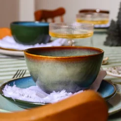 Céladon Paris Grand bol rond | Vert rivage Online