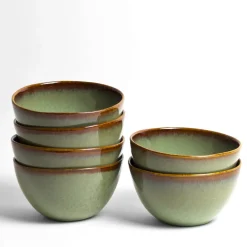 Céladon Paris Grand bol rond | Vert rivage Online