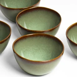 Céladon Paris Grand bol rond | Vert rivage Online