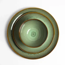 Céladon Paris Grand bol rond | Vert rivage Online