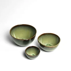 Céladon Paris Grand bol rond | Vert rivage Online