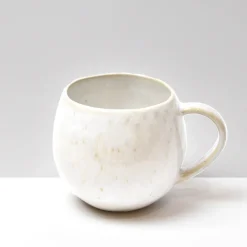 Céladon Paris Grand Mug | Blanc audacieux Outlet