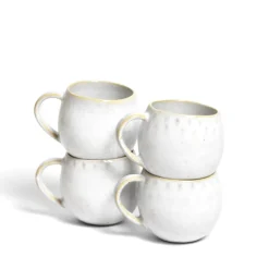 Céladon Paris Grand Mug | Blanc audacieux Outlet