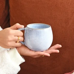 Céladon Paris Grand Mug | Bleu ciel Hot