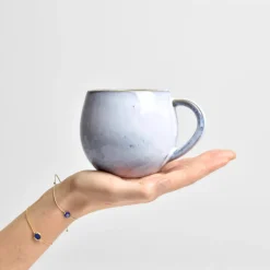 Céladon Paris Grand Mug | Bleu ciel Hot