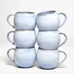 Céladon Paris Grand Mug | Bleu ciel Hot