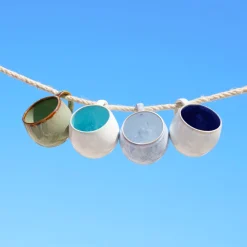 Céladon Paris Grand Mug | Bleu água Sale