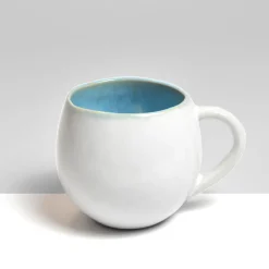Céladon Paris Grand Mug | Bleu água Sale