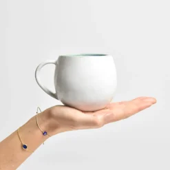 Céladon Paris Grand Mug | Bleu água Sale