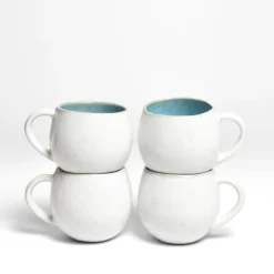 Céladon Paris Grand Mug | Bleu água Sale