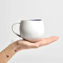 Céladon Paris Grand Mug | Bleu odyssée Best