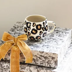 Céladon Paris Grand Mug | Léopard Hot