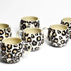 Céladon Paris Grand Mug | Léopard Hot