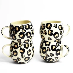 Céladon Paris Grand Mug | Léopard Hot