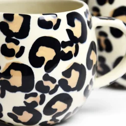 Céladon Paris Grand Mug | Léopard Hot