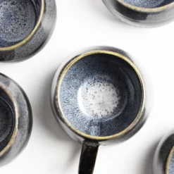 Céladon Paris Grand Mug | Noir écume Best