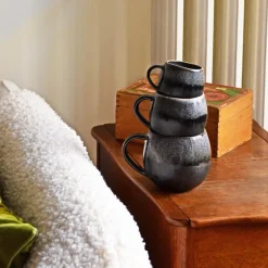 Céladon Paris Grand Mug | Noir écume Best