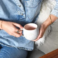 Céladon Paris Grand Mug | Rose Bohême Hot