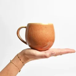Céladon Paris Grand Mug | Terracotta sienna New