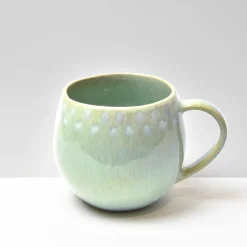 Céladon Paris Grand Mug | Vert audacieux Sale