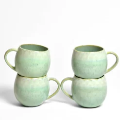 Céladon Paris Grand Mug | Vert audacieux Sale