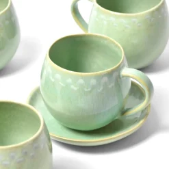 Céladon Paris Grand Mug | Vert audacieux Sale