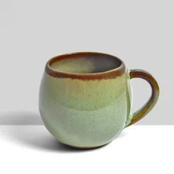 Céladon Paris Grand Mug | Vert rivage Hot