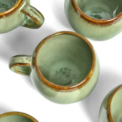 Céladon Paris Grand Mug | Vert rivage Hot