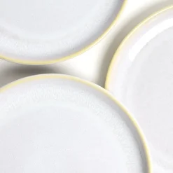 Céladon Paris Grande assiette | Blanc nacré Clearance