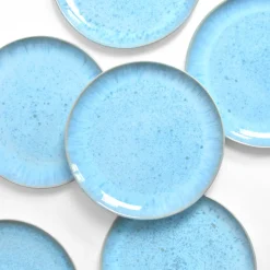 Céladon Paris Grande assiette | Bleu água Hot