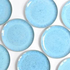 Céladon Paris Grande assiette | Bleu água Hot