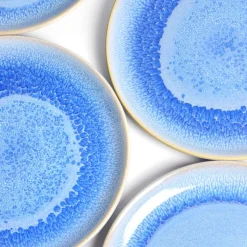 Céladon Paris Grande assiette | Bleu minéral Hot