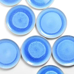 Céladon Paris Grande assiette | Bleu minéral Hot