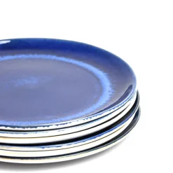 Céladon Paris Grande assiette | Bleu odyssée Online