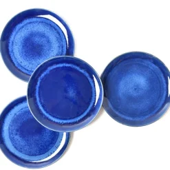 Céladon Paris Grande assiette | Bleu odyssée Online